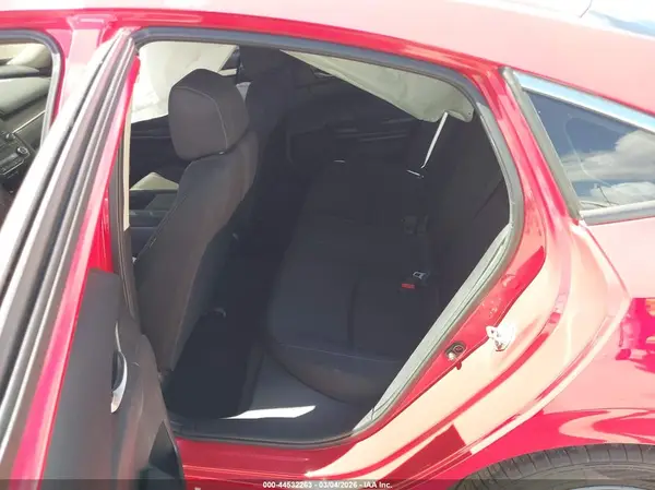 2HGFC2F66MH504516 2021 HONDA CIVIC - Image 8