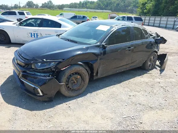 2HGFC2F66MH504581 2021 HONDA CIVIC - Image 2