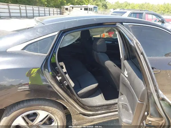 2HGFC2F66MH504581 2021 HONDA CIVIC - Image 8