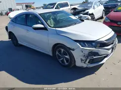 2HGFC2F66MH505438 2021 HONDA CIVIC