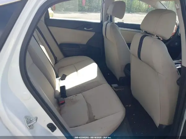 2HGFC2F66MH505486 2021 HONDA CIVIC - Image 8