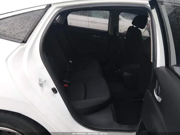 2HGFC2F66MH506122 2021 HONDA CIVIC - Image 8