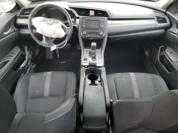2HGFC2F66MH507626 2021 HONDA CIVIC - Image 8