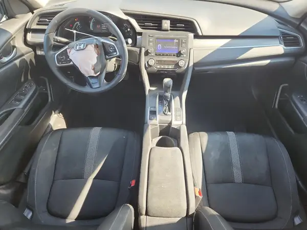 2HGFC2F66MH508257 2021 HONDA CIVIC - Image 8