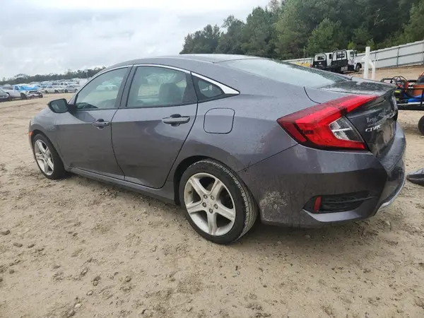 2HGFC2F66MH510932 2021 HONDA CIVIC - Image 2