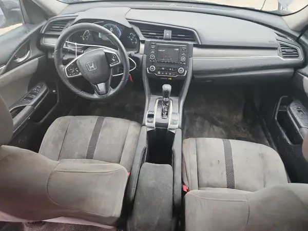 2HGFC2F66MH510932 2021 HONDA CIVIC - Image 8