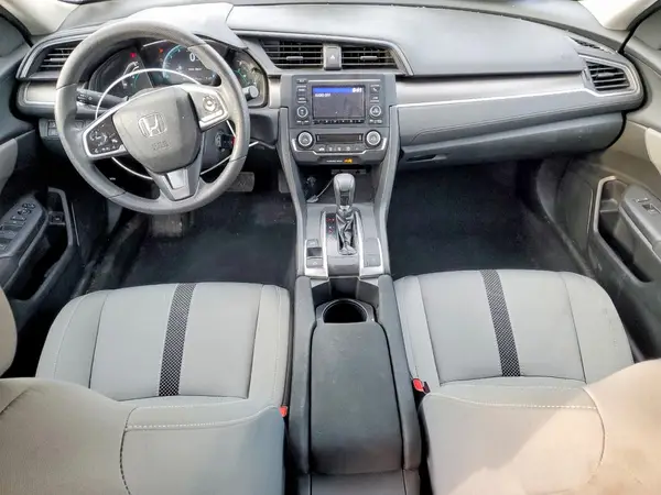 2HGFC2F66MH510946 2021 HONDA CIVIC - Image 8