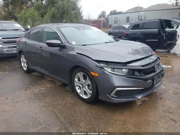 2HGFC2F66MH513605 2021 HONDA CIVIC - Image 1