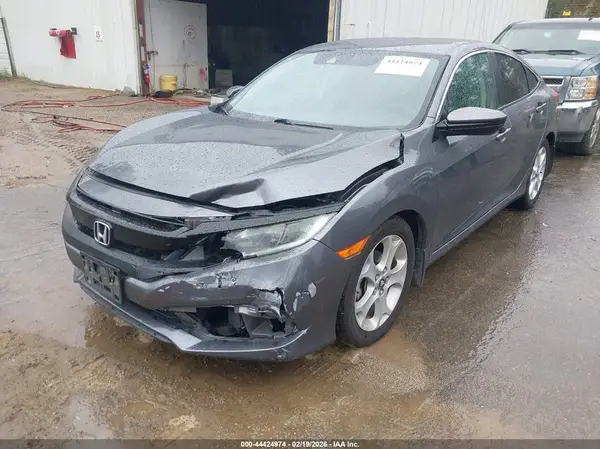 2HGFC2F66MH513605 2021 HONDA CIVIC - Image 2