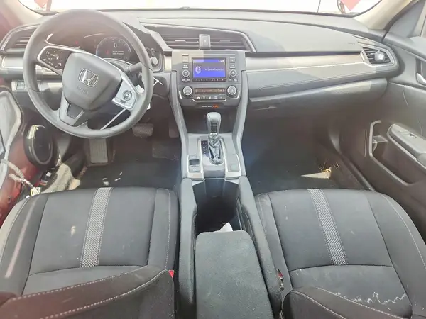 2HGFC2F66MH514138 2021 HONDA CIVIC - Image 8