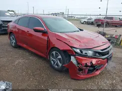 2HGFC2F66MH515676 2021 HONDA CIVIC
