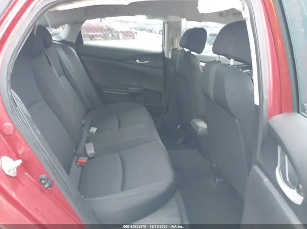 2HGFC2F66MH515676 2021 HONDA CIVIC - Image 8