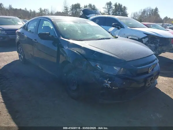 2HGFC2F66MH516438 2021 HONDA CIVIC - Image 1
