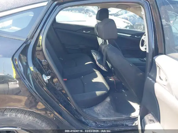 2HGFC2F66MH516438 2021 HONDA CIVIC - Image 8