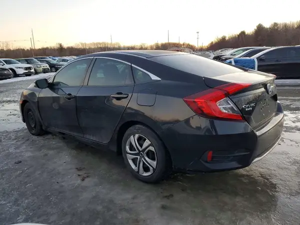 2HGFC2F66MH518531 2021 HONDA CIVIC - Image 2