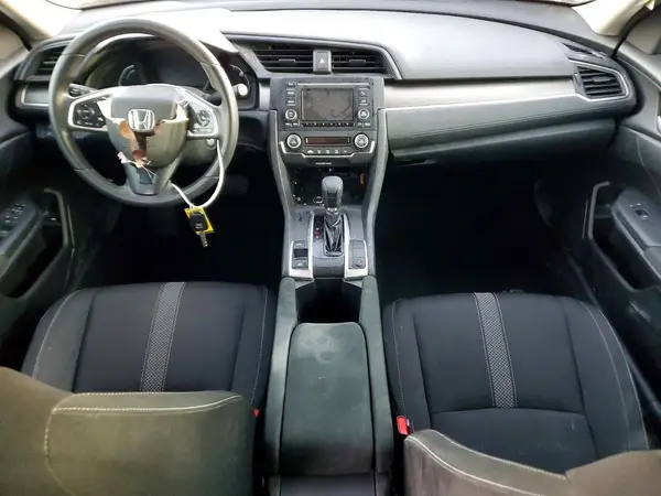 2HGFC2F66MH518531 2021 HONDA CIVIC - Image 8