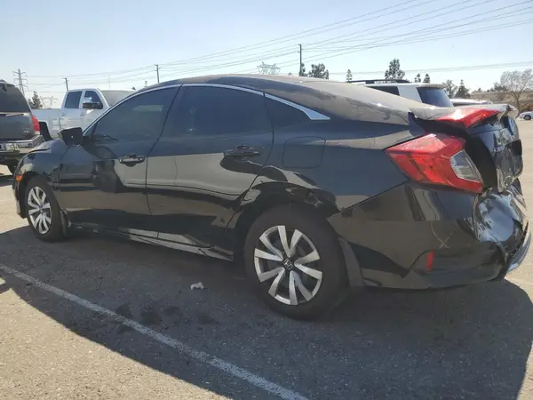 2HGFC2F66MH518562 2021 HONDA CIVIC - Image 2