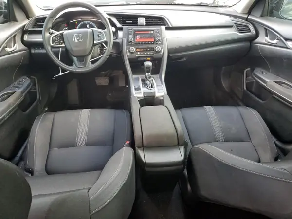 2HGFC2F66MH519453 2021 HONDA CIVIC - Image 8