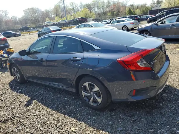 2HGFC2F66MH519971 2021 HONDA CIVIC - Image 2
