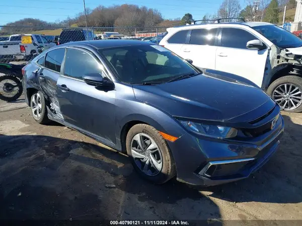 2HGFC2F66MH520005 2021 HONDA CIVIC - Image 1