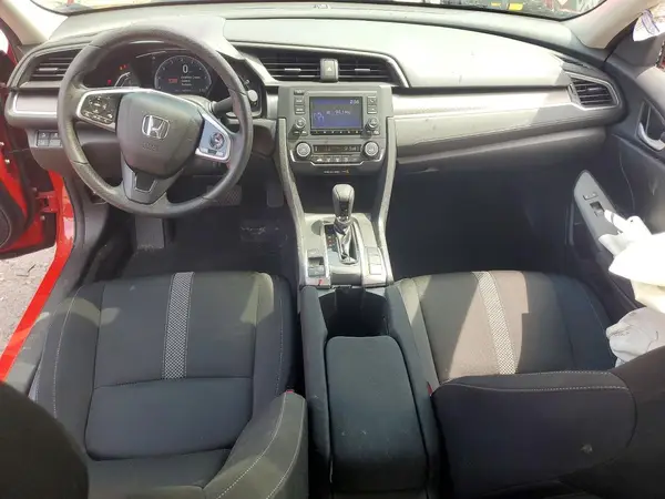 2HGFC2F66MH521607 2021 HONDA CIVIC - Image 8