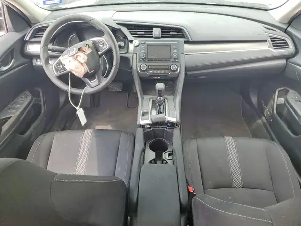 2HGFC2F66MH522501 2021 HONDA CIVIC - Image 8