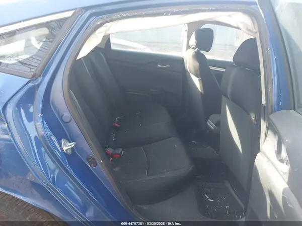 2HGFC2F66MH524734 2021 HONDA CIVIC - Image 8