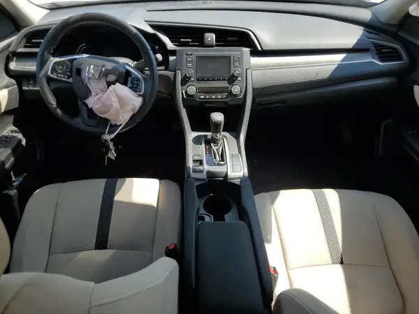 2HGFC2F66MH524992 2021 HONDA CIVIC - Image 8