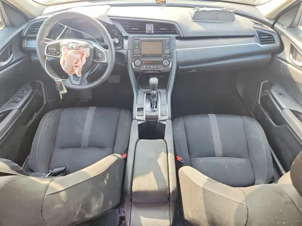 2HGFC2F66MH525897 2021 HONDA CIVIC - Image 8