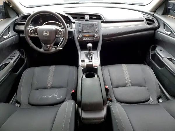 2HGFC2F66MH526418 2021 HONDA CIVIC - Image 8