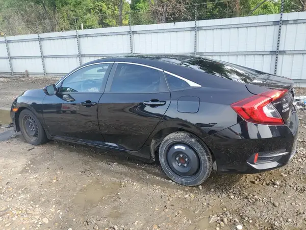 2HGFC2F66MH527360 2021 HONDA CIVIC - Image 2