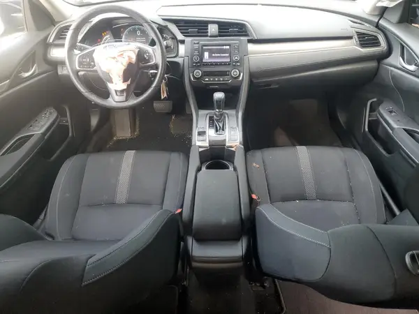 2HGFC2F66MH527360 2021 HONDA CIVIC - Image 8