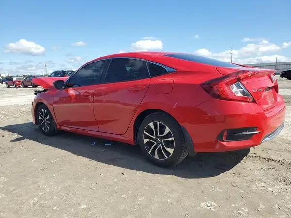 2HGFC2F66MH527777 2021 HONDA CIVIC - Image 2