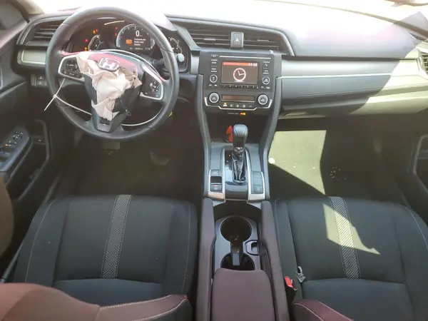 2HGFC2F66MH527777 2021 HONDA CIVIC - Image 8