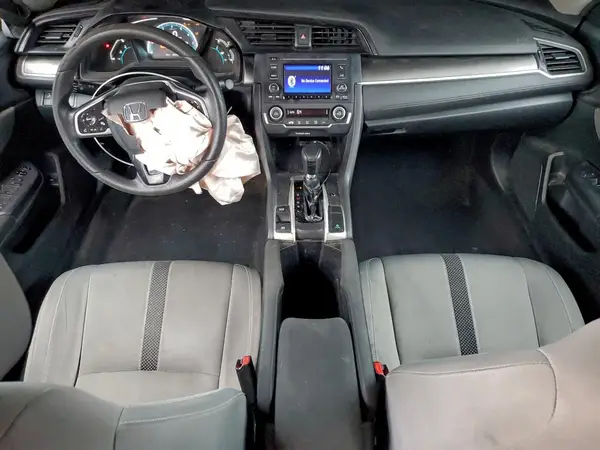 2HGFC2F66MH529982 2021 HONDA CIVIC - Image 8