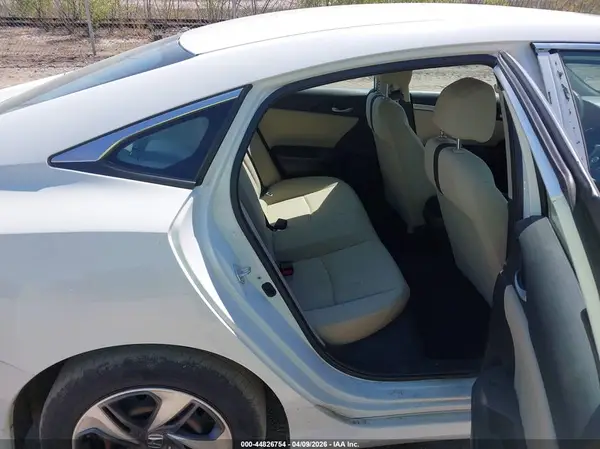 2HGFC2F66MH530274 2021 HONDA CIVIC - Image 8