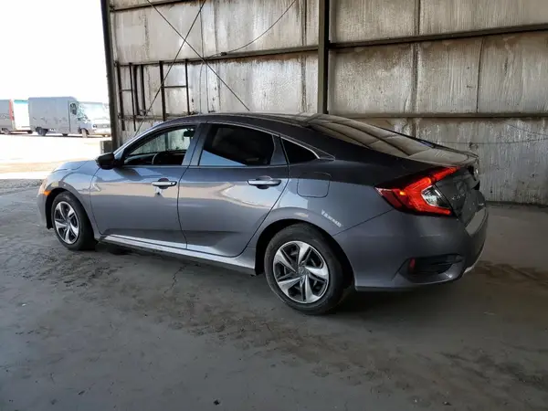 2HGFC2F66MH531599 2021 HONDA CIVIC - Image 2