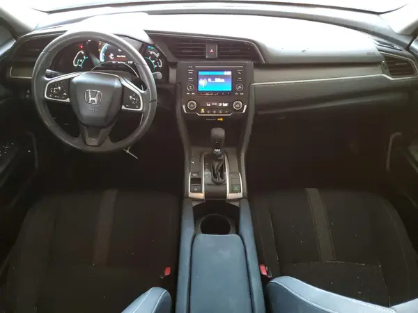 2HGFC2F66MH531599 2021 HONDA CIVIC - Image 8