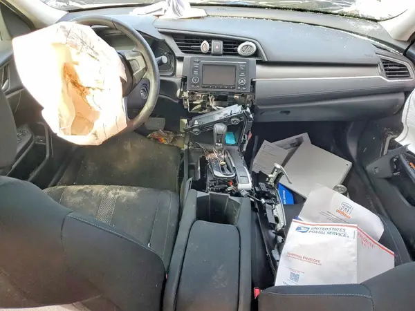 2HGFC2F66MH534650 2021 HONDA CIVIC - Image 8