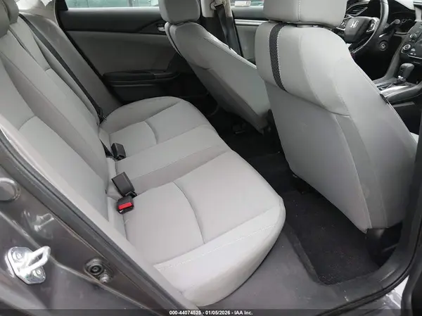 2HGFC2F66MH535118 2021 HONDA CIVIC - Image 8