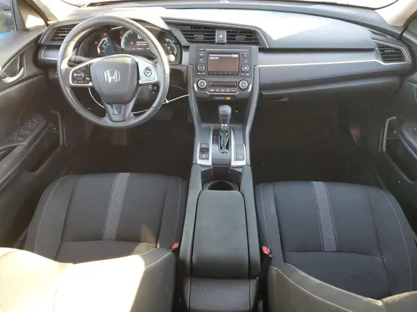 2HGFC2F66MH535443 2021 HONDA CIVIC - Image 8