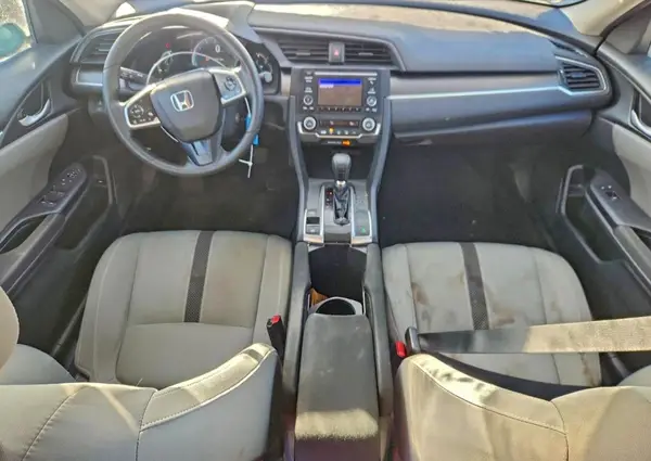 2HGFC2F66MH535930 2021 HONDA CIVIC - Image 8