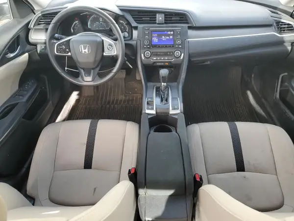 2HGFC2F66MH536883 2021 HONDA CIVIC - Image 8