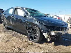 2HGFC2F66MH538147 2021 HONDA CIVIC