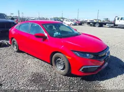 2HGFC2F66MH538729 2021 HONDA CIVIC