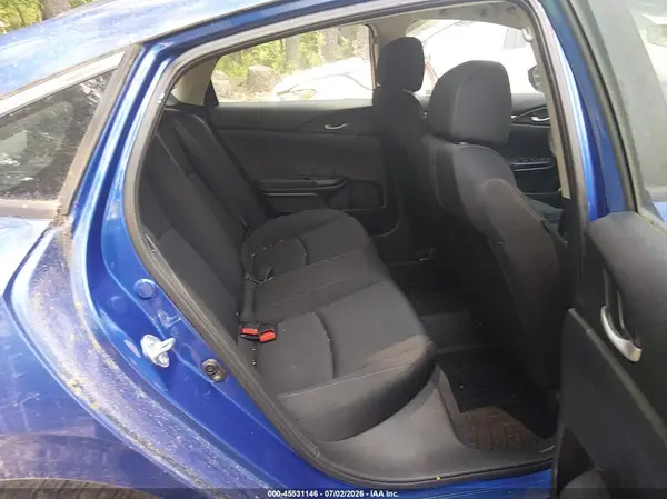 2HGFC2F66MH538987 2021 HONDA CIVIC - Image 8