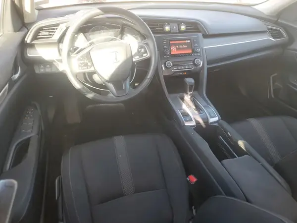 2HGFC2F66MH540724 2021 HONDA CIVIC - Image 8