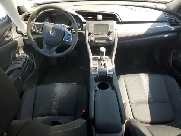 2HGFC2F66MH541937 2021 HONDA CIVIC - Image 8