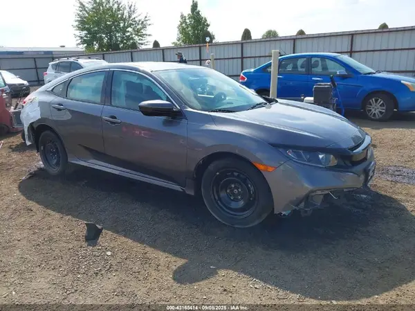 2HGFC2F66MH542926 2021 HONDA CIVIC - Image 1