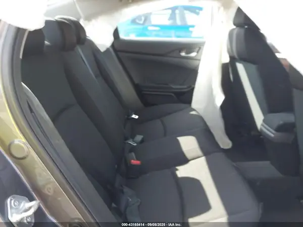 2HGFC2F66MH542926 2021 HONDA CIVIC - Image 8
